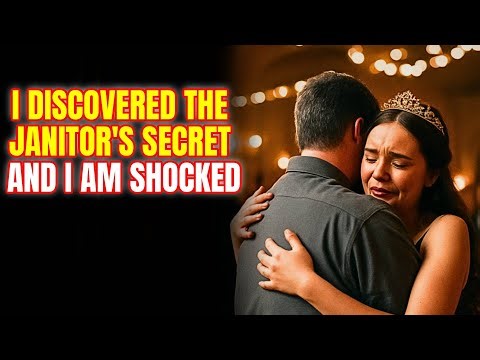 Student discovers school janitor's secret and shocks everyone