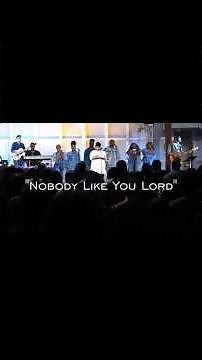 Maranda Curtis Nobody like you Lord