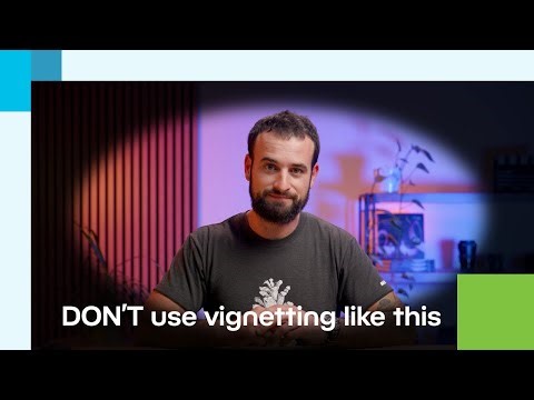 How and When (Not) to Use Vignetting