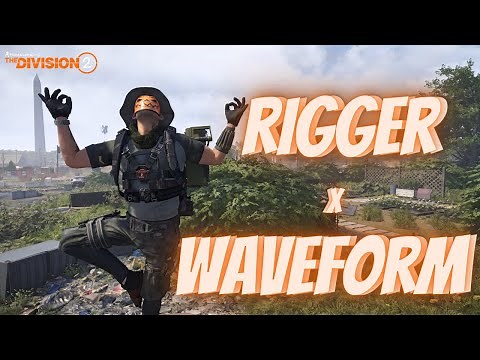 Rigger Build w/ 100% Skill Damage! | Tom Clancy’s The Division 2