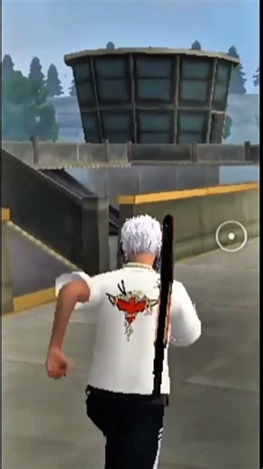 free fire old player gameplay Open challenge one versus one