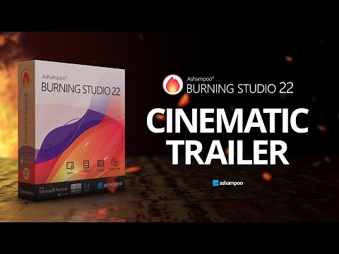Ashampoo Burning Studio 22