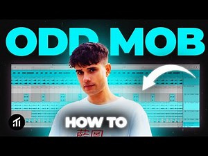 Making a Odd Mob Style Track In 10 Minutes