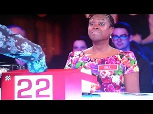 Blank Box At The End Of A Game Of Deal Or No Deal