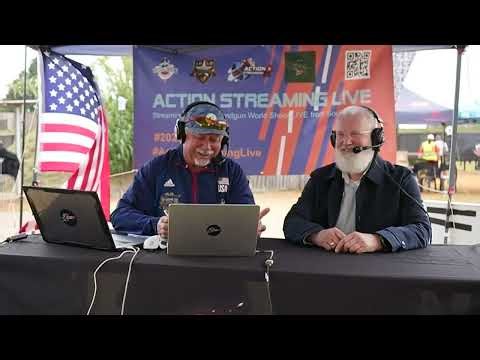 IPSC President Vitaly Kryuchin Full Interview - 2025 IPSC Handgun World Shoot in South Africa by A