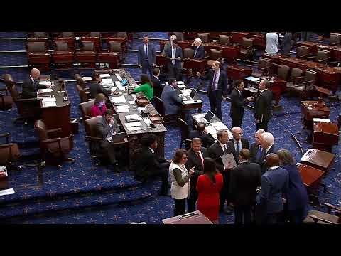 Senate to consider vote on continuous resolution