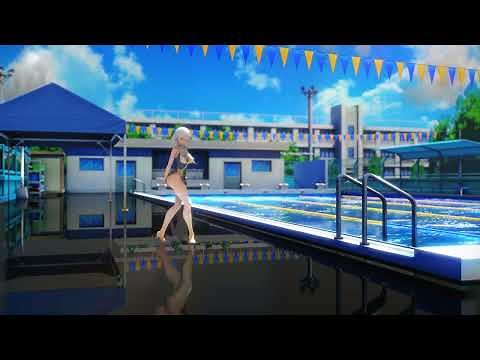 【MMD】Girl's Day Expectation - Sirius Thicc (Azur Lane)【4k60FPS】