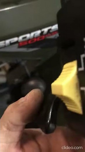 Fixing Polaris Sportsman ATV NO START - Throttle Cable Adjustment Trick