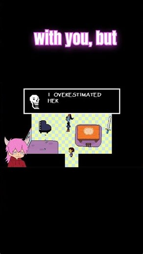 "Papyrus Stop Gaslighting Undyne!!!" 🐟💀🏠 | Undertale