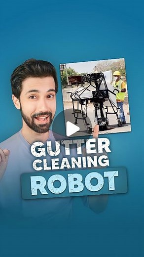 Aalekh Kapoor on Instagram: "Robots are here 🤖 Meet Bandicoot, World's first and only, and made in India by @genroboticinnovations , this Robot has especially been designed to clean the swers below our feet. This saves the lives of sewage workers and they can become its operators instead and have a better life. Watch to know more! #indianstartups #Innovation #genrobotics #bandicoot #sewage #sewagecleaners #robotics #ai #artificalintelligence #india #bharat #cleanindia #swachbharat"