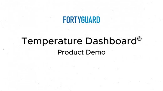 Introduction to Temperature Dashboard