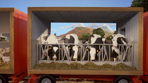 In case you missed it yesterday evening, we launched our very own TV advert to remind everyone that we do the checks so that you don’t have to. Our Red Tractor team takes pride in bringing people the traceable, safe, quality food that they deserve. We hope you enjoy the advert 🇬🇧 | Red Tractor