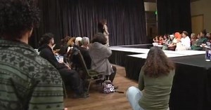 Colorado State University students celebrate Black History Month with fashion show
