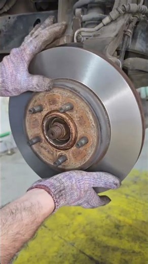 Ford Taurus front brake service complete guide #shortsfeed #automobile