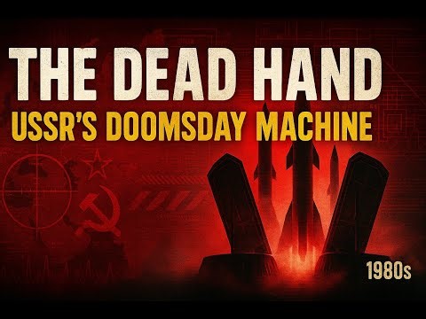 The Dead Hand: The USSR’s Doomsday Machine