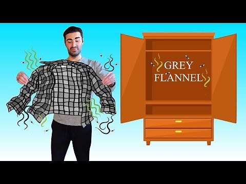 Grey Flannel by Geoffrey Beene Fragrance Review