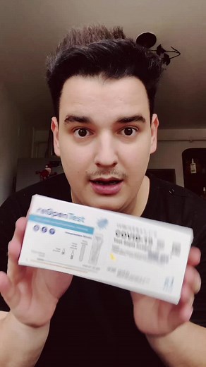 Demonstrating a Pregnancy Test Kit Step-by-Step