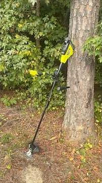 RYOBI 40V Brush Cutter/String Trimmer #ryobi #brushcutter #tools