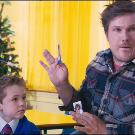 Reel Marc Wootton on Instagram: "So excited these films are still so alive in your hearts and minds… looking forward to giving you something new soon! #nativity #nativityfilm #martinfreeman #davidtennant #mrpoppy"