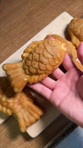 Delicious Taiyaki with Butter Recipe