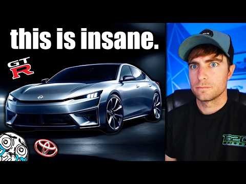 The 2027 Nissan Skyline is Coming With One BIG Problem