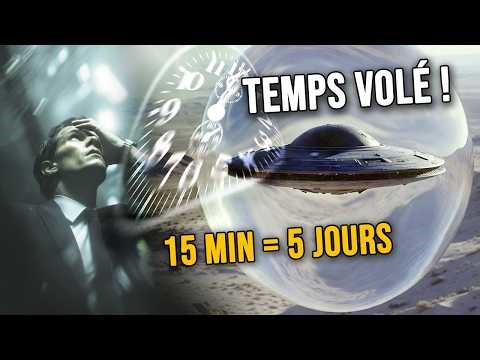 MISSING TIME: PROOF THAT UFOs DISTORT REALITY?