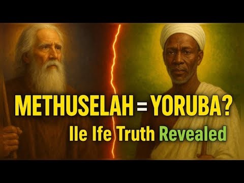 Shocking! Methuselah Was Yoruba? Hidden Ile Ife Truth Revealed