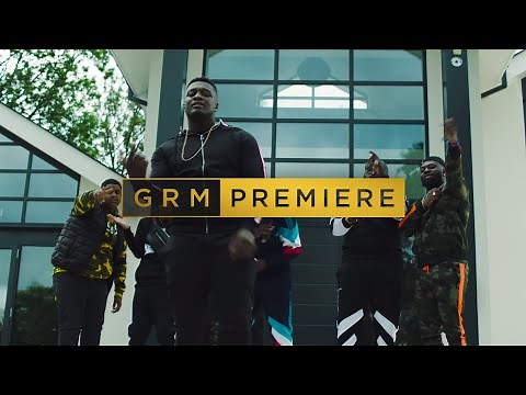 Da Beatfreakz x AJ x Deno x Swarmz x Cadet - Pumpy [Music Video] | GRM Daily