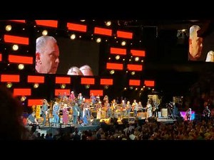 Crossroads Guitar Festival. Finale High time we went Eric Clapton. Sep 21st 2019