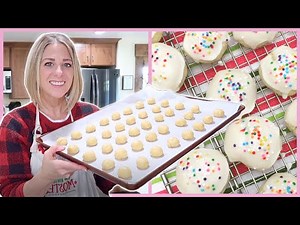 Italian Christmas Cookies