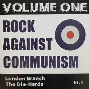 London Branch / The Die-Hards - Rock Against Communism Volume One V1.1