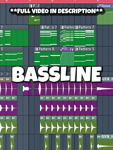 How To Make A Huge VLUARR Bass House Drop (FL STUDIO) #shorts