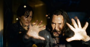 The Matrix Resurrections: Keanu Reeves' Reaction to the Initial Cut