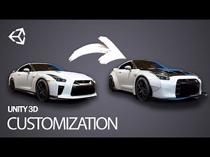Unity Tutorial - Customization