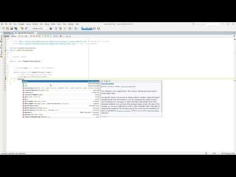 Membuat Program Sorting Dengan Menggunakan Merge Sort dan Counting Sort Pada Java