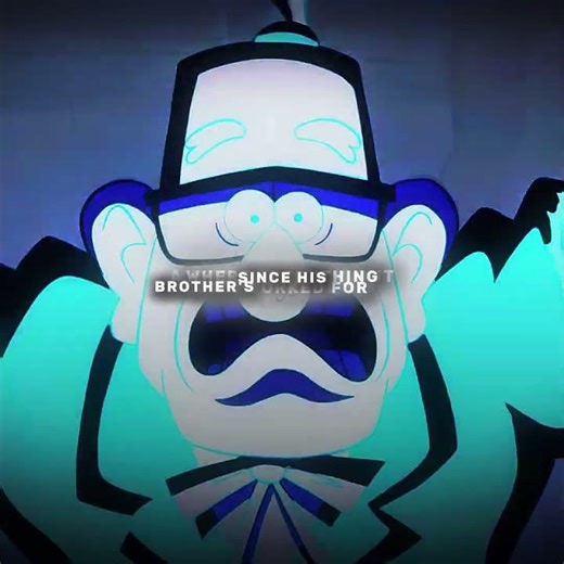 BEST TV EPISODE EVER | Gravity Falls, Not What He Seems Episode EDIT | FUNK CRIMINAL (SUPER SLOWED)