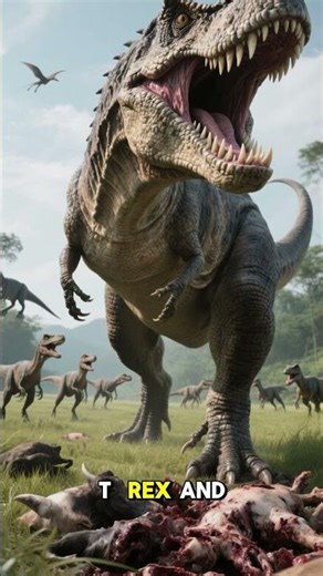 What If Dinosaurs Were Cloned and Released?