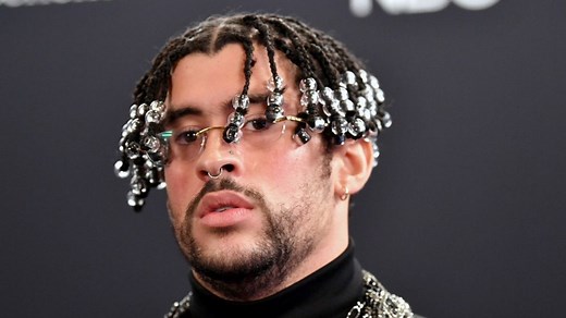 ¿Cuántas canciones tiene Bad Bunny en total?