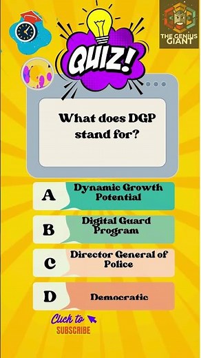 What is DGP Full Form in Police? What is the Full Form of DGP?
