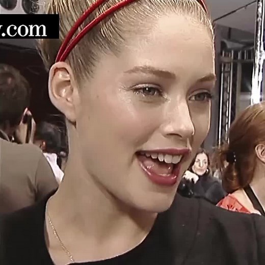 Stunning Highlights of Doutzen Kroes