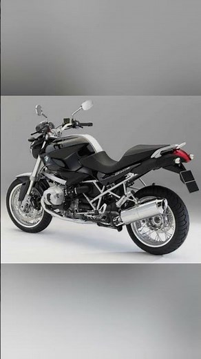 BMW R 1200 R Thunder: Unforgettable Motorcycle Sound