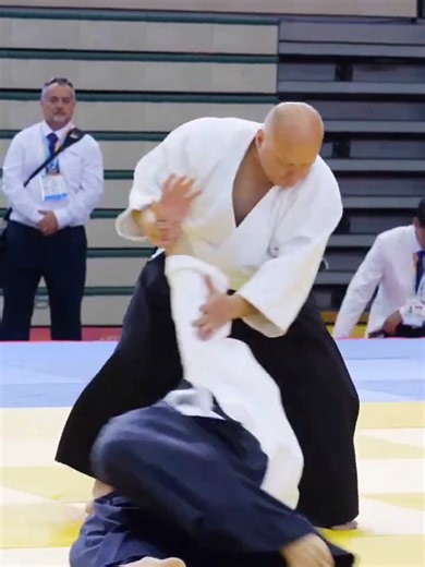 Jorge Rojo Shihan's Fun Martial Arts in Korea