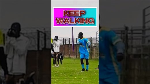 J Walker - Keep walking #kasifootball #youtubechamps