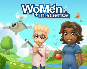 WoMen in Science by InvisibleZebra