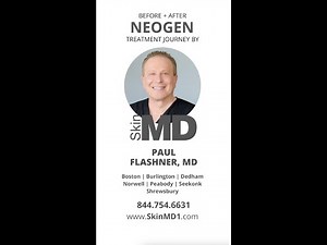 Dr Flashner's Neogen Journey