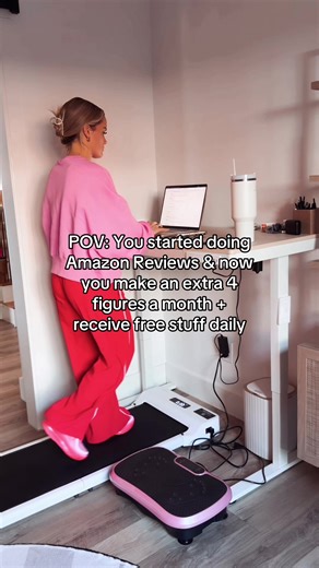 Spoiler Alert - There is no secret. But there’s a few things you should know ↓ I found this program on amazon where you can make 30-60 second videos of products you already have around your house - no investing into new productS! I’ve been doing this for over 2 years and it’s been an awesome extra stream of income. I started doing amazon reviews when we simply were in so much debt and were spending more than what we were making. This helped us cover all the extras and finally get out of debt. Th