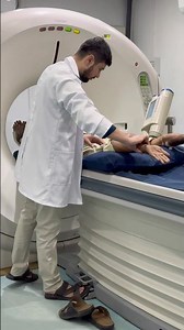 How CT Abdomen & Pelvis is Done | Pre and Post Contrast Views Explained Clearly#shorts #viral #hit