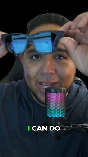 Adjustable Transmittance: Viture Beast's Game-Changing Feature! #techreview #smartglasses #shorts