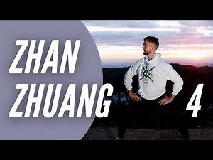 Qigong Standing Meditation Challenge | Zhan Zhuang Week 4