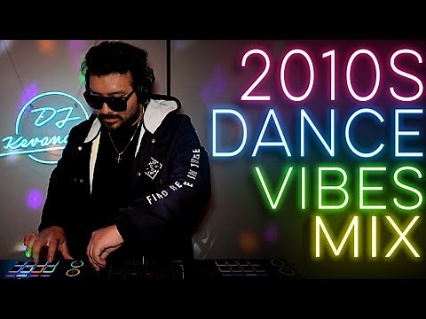2010s DANCE CLUB ANTHEMS MIX | LIVE DJ MIX by DJ Kevanator | #dancemusic